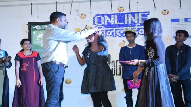 ASM's Institute of Management & Computer Studies Mumbai Freshers Party photo 2